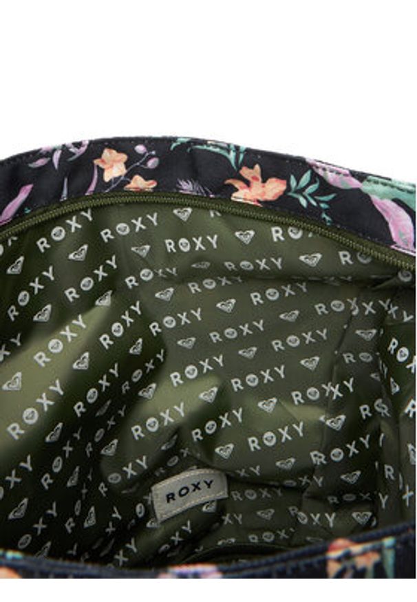 Roxy Plecak ROXY-P-003-07 Czarny. Kolor: czarny. Materiał: materiał