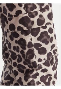 DC Shoes Spodnie narciarskie Valiant BIB ADJTP03030 Beżowy Regular Fit. Kolor: beżowy. Materiał: syntetyk. Sport: narciarstwo #6