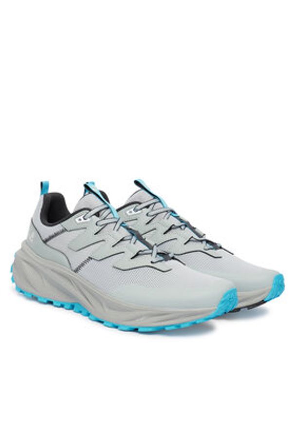 Jack Wolfskin Trekkingi Ps Trail Low A65585 Szary. Kolor: szary. Materiał: skóra. Sport: turystyka piesza