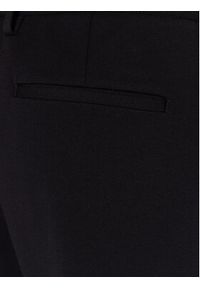 Sisley Spodnie materiałowe 4N5SSF022 Czarny Tapered Fit. Kolor: czarny. Materiał: syntetyk, wiskoza #4
