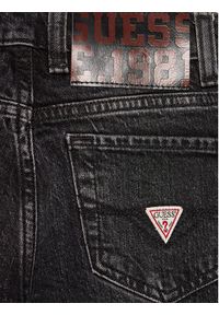 Guess Spodnie dresowe L3BA01 D55S1 Kolorowy Relaxed Fit. Materiał: lyocell. Wzór: kolorowy