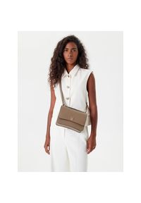 Torebka BOSS. Kolor: brązowy #1
