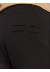 Hugo Spodnie dresowe Dwellrom 50479164 Czarny Relaxed Fit. Kolor: czarny. Materiał: bawełna #3