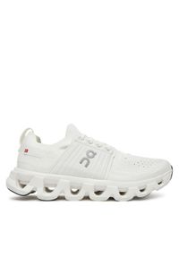 On Buty do biegania Cloudswift 4 3MF10131200 Biały. Kolor: biały. Materiał: materiał