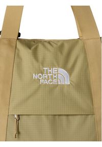 The North Face Torebka Borealis Tote NF0A52SVLK51 Beżowy. Kolor: beżowy #4