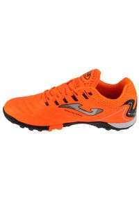 Joma - Buty piłkarskie turfy męskie, Maxima 25 MAXW TF. Kolor: pomarańczowy. Sport: piłka nożna