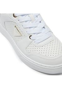 Guess Sneakersy Daiso FLTDAI FAL12 Biały. Kolor: biały. Materiał: skóra #5