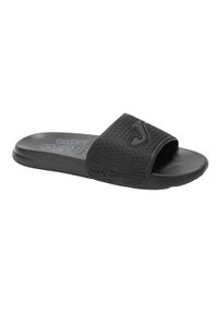 Joma - Klapki na basen męskie, S.Island Men 25 SISLAS. Kolor: czarny. Sport: pływanie