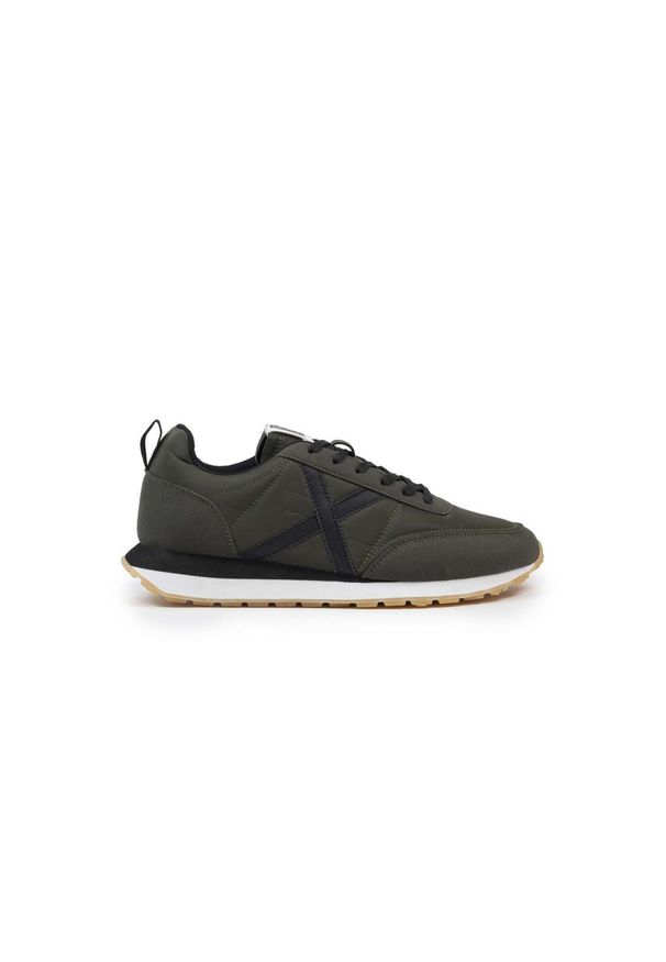 Munich - Buty MUNICH RUSH 05 Zielony. Kolor: zielony. Materiał: tkanina. Sport: fitness