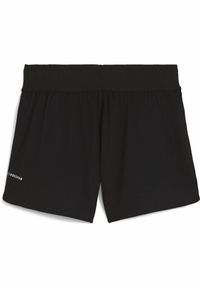 Puma - Damskie szorty MOVE CLOUDSPUN PUMA Black. Kolor: czarny