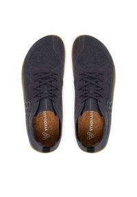 Vivo Barefoot Sneakersy 309576 Czarny. Kolor: czarny. Materiał: materiał #2