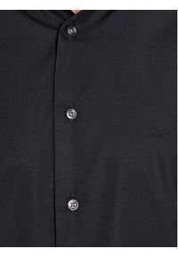 Michael Kors Koszula MD0MD90435 Czarny Modern Fit. Kolor: czarny. Materiał: bawełna #5