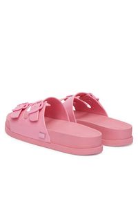 Tommy Jeans Klapki Tjw Comfort Jelly Slides EN0EN02974 Różowy. Kolor: różowy. Materiał: syntetyk #4