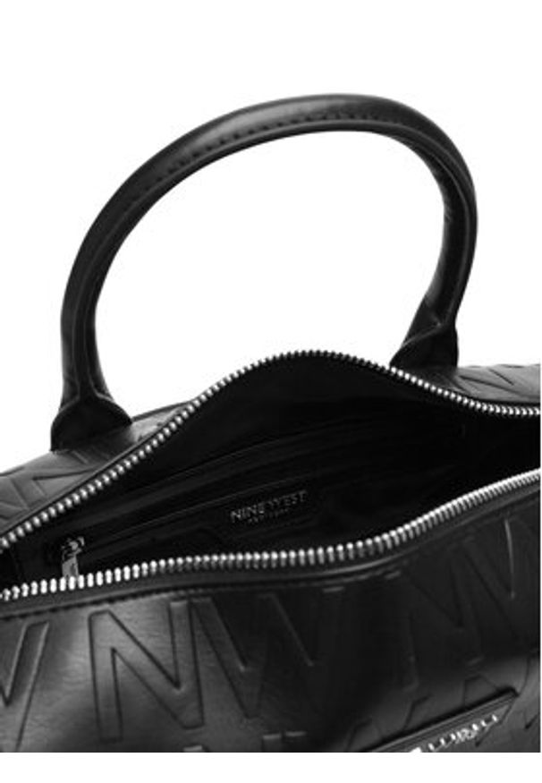 Nine West Torebka RC19696 Czarny. Kolor: czarny