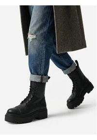 G-Star RAW - G-Star Raw Trzewiki CEO-WB-ADELA-07 Czarny. Kolor: czarny. Materiał: skóra #6