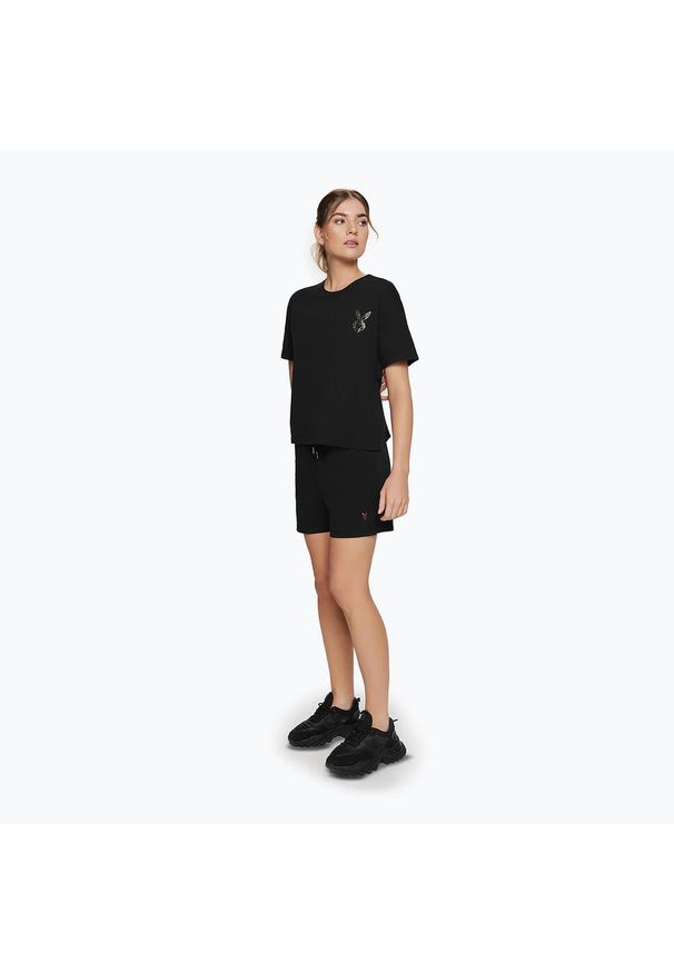 Spodenki treningowe damskie Cardio Bunny Muggy. Kolor: czarny