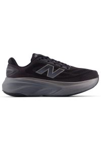 Buty męskie New Balance Fresh Foam x More v6 MMORLA6 – czarne. Okazja: na co dzień. Kolor: czarny. Szerokość cholewki: normalna. Sport: fitness