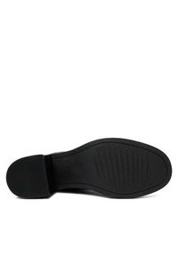 Clarks Botki Chamberly Top 26182864 Bordowy. Kolor: czerwony. Materiał: skóra #6
