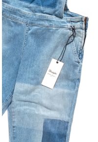 Wrangler - WRANGLER BIB INDIGO RULES W26RLO86H. Styl: retro #2