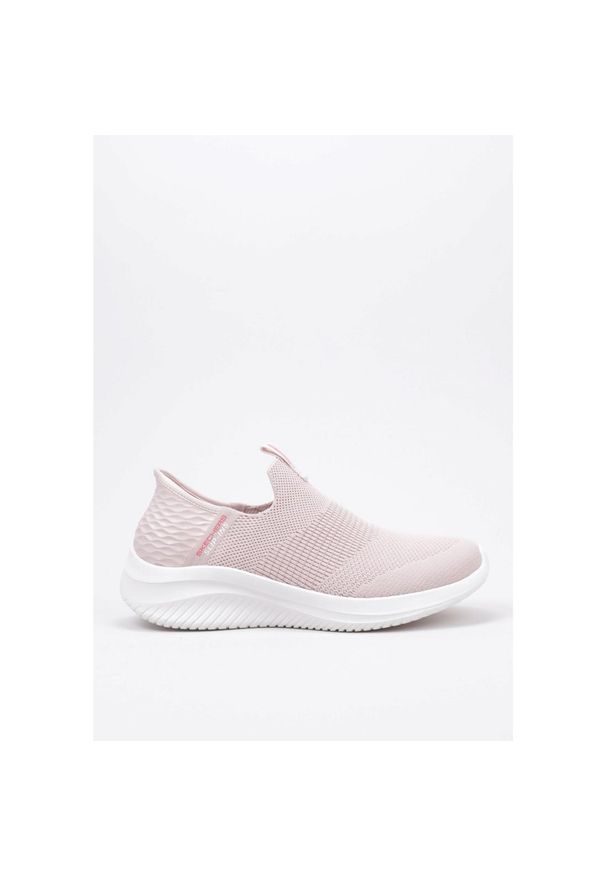 skechers - Buty Kobieta Skechers Uleathera Flex 3.0-Cozy róża. Kolor: różowy. Model: Skechers Sport. Sport: turystyka piesza