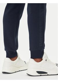 Emporio Armani Underwear Dres EM001922 AF14976 UB102 Granatowy Regular Fit. Kolor: niebieski. Materiał: bawełna, syntetyk #2