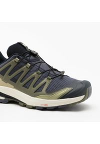 salomon - Buty turystyczne męskie Salomon XA PRO 3D V9. Materiał: materiał