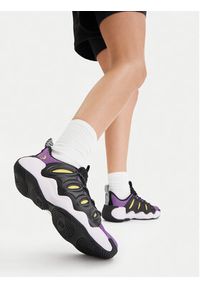 Shaq Sneakersy CEO-4X AQ95035W-U Fioletowy. Kolor: fioletowy. Materiał: skóra #8
