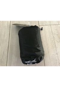 Regatta - Wodoodporna, Oddychająca Kurtka Pro Męska Packaway. Kolor: czarny. Sport: turystyka piesza