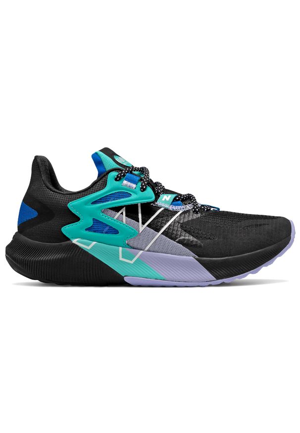New Balance FuelCell Propel RMX - WPRMXLB. Materiał: guma, materiał, syntetyk. Szerokość cholewki: normalna. Sport: bieganie