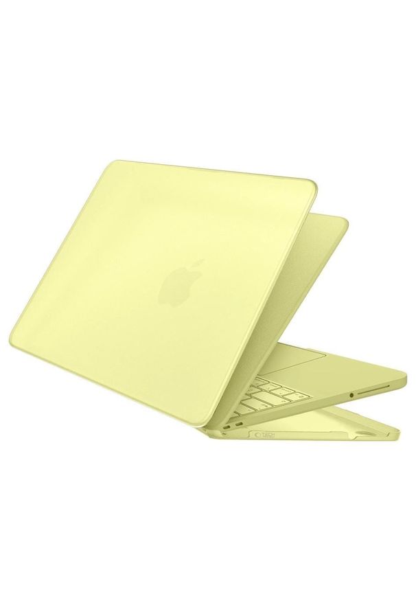 TECH-PROTECT - Etui Tech-Protect Sofsthell macbook Neo 13 2026 matte citrus