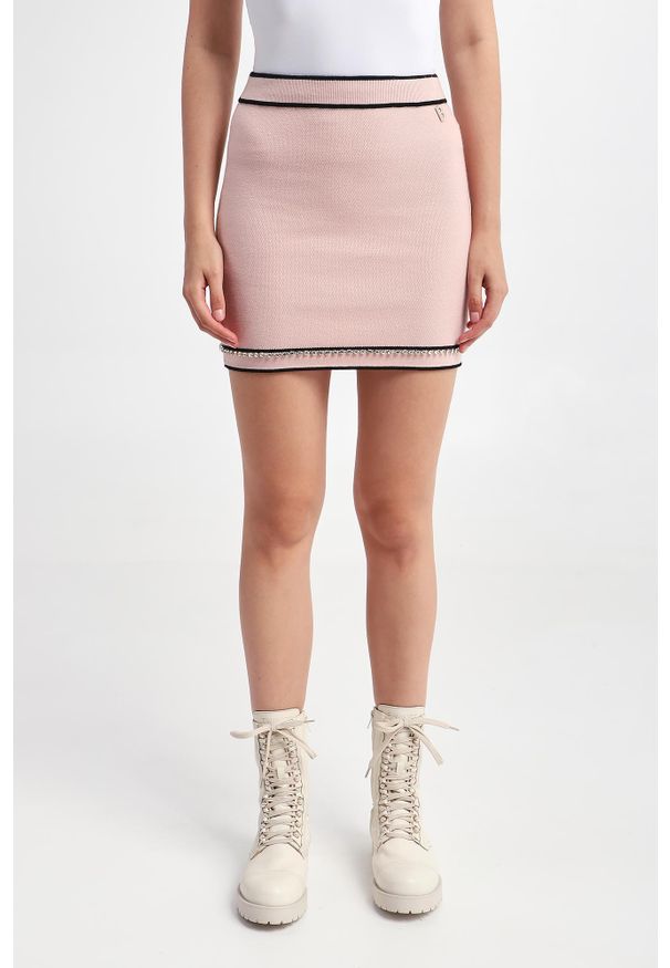 Blugirl Blumarine - Spódnica mini BLUGIRL BLUMARINE