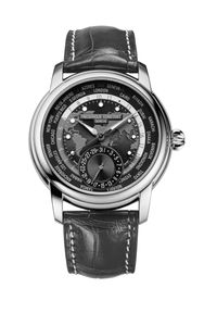 Zegarek Męski FREDERIQUE CONSTANT Manufacture Limited Edition WORLDTIMER FC-718DGWM4H6. Rodzaj zegarka: analogowe