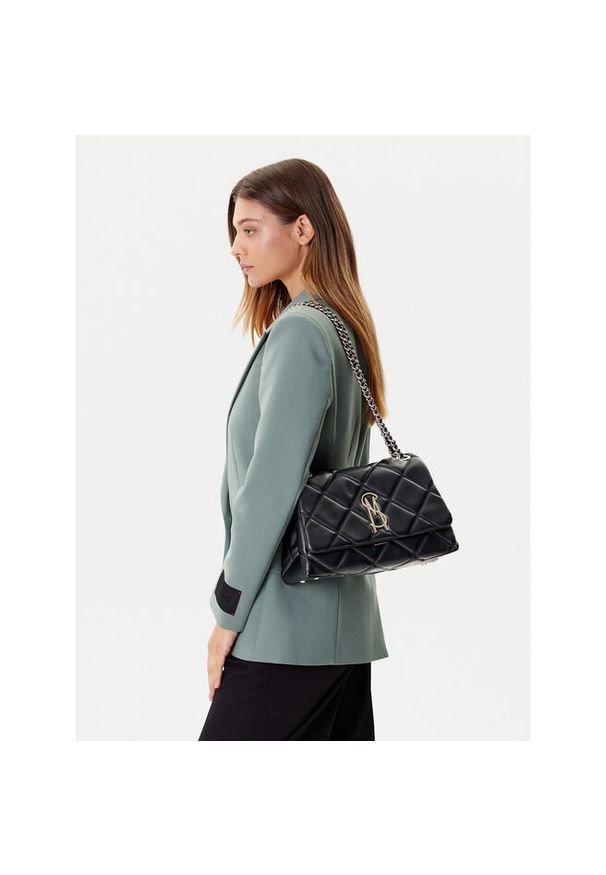 Torebka Steve Madden. Kolor: czarny