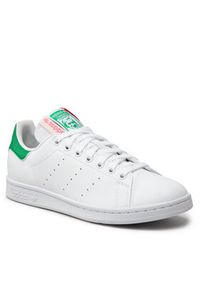 Adidas - adidas Sneakersy Stan Smith W GY1508 Biały. Kolor: biały. Materiał: skóra #4