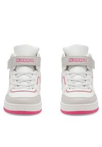Kappa Sneakersy SS24-3C057 Biały. Kolor: biały #5