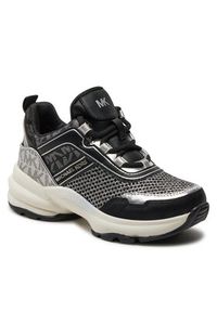 MICHAEL KORS KIDS Sneakersy MK100896 Czarny. Kolor: czarny #2