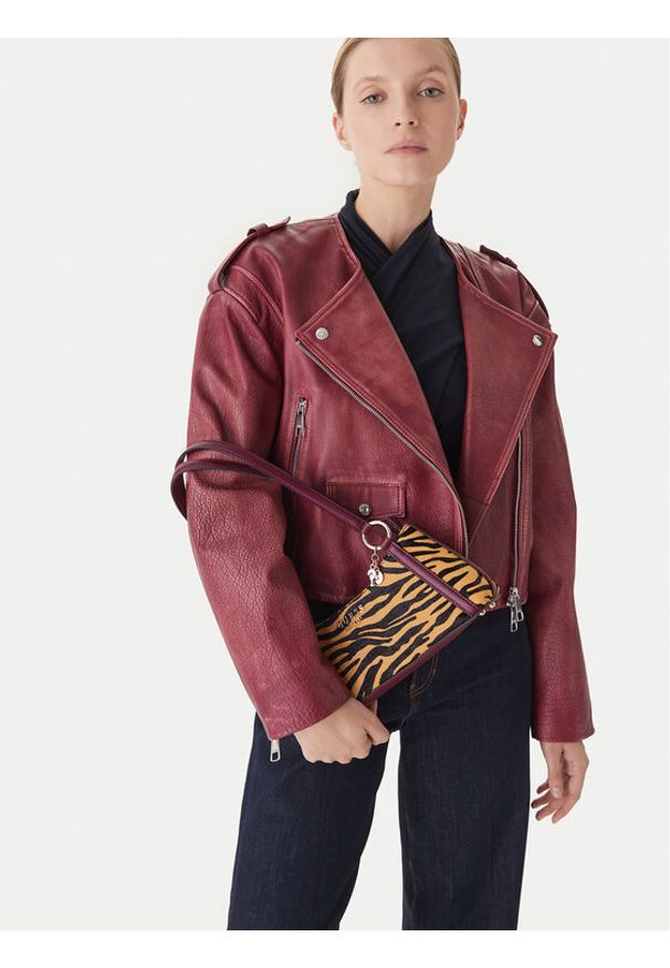 Guess Torebka HWZG75 29180 Beżowy. Kolor: beżowy. Materiał: skórzane