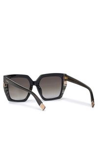 Furla Okulary przeciwsłoneczne WD00126 A.0116 3830S Czarny. Kolor: czarny #3
