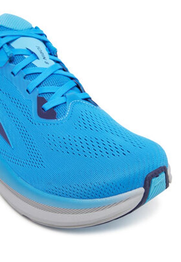 Altra Buty do biegania AL0A85QE4 Niebieski. Kolor: niebieski. Materiał: materiał