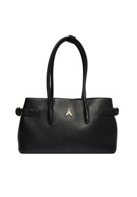 Torebka Patrizia Pepe. Kolor: czarny #1