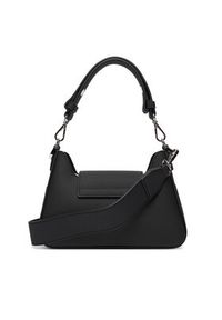 Love Moschino - LOVE MOSCHINO Torebka Borsa Vitello JC4291PP1NL1400B Czarny. Kolor: czarny. Materiał: skórzane #5