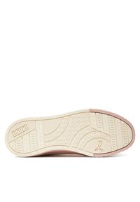 Puma Sneakersy Carina Mia SD 402638 02 Różowy. Kolor: różowy. Materiał: zamsz, skóra #5