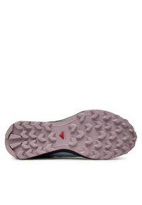 salomon - Salomon Buty do biegania Speedcross Peak Gore-Tex L47790700 Granatowy. Kolor: niebieski. Materiał: materiał. Technologia: Gore-Tex. Model: Salomon Speedcross #5