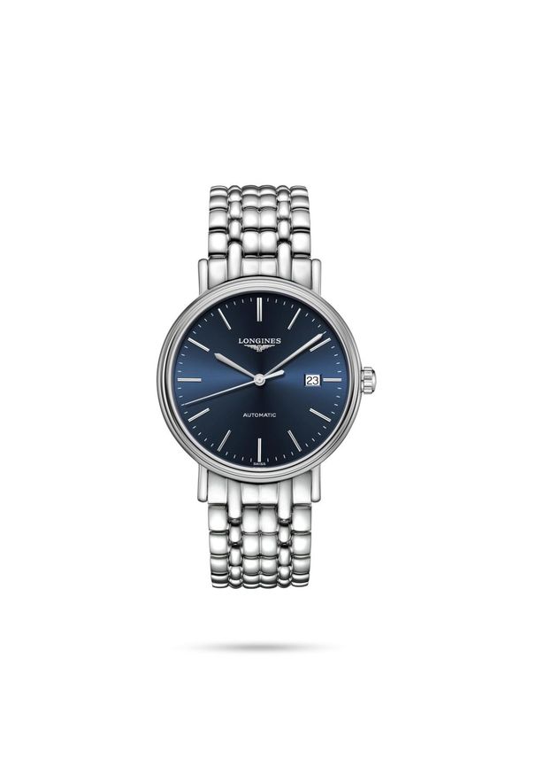 LONGINES Présence L4.922.4.92.6. Styl: klasyczny