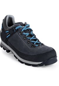 Buty trekkingowe damskie MEINDL Appia. Kolor: czarny. Styl: sportowy #1