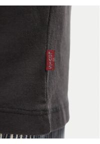 Levi's® T-Shirt 87373-0260 Czarny Vintage Fit. Kolor: czarny. Materiał: bawełna. Styl: vintage #2