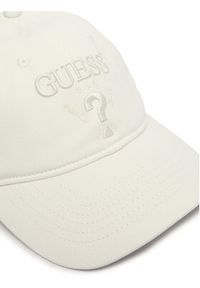 Guess Czapka z daszkiem M5RZ11 WO07T Biały. Kolor: biały. Materiał: bawełna #2