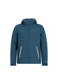 Kurtka narciarska Protest Mundo. Kolor: niebieski. Sezon: zima. Sport: narciarstwo #1