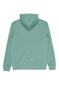 Billabong Bluza EBYFT00148 Zielony Regular Fit. Kolor: zielony. Materiał: bawełna #4