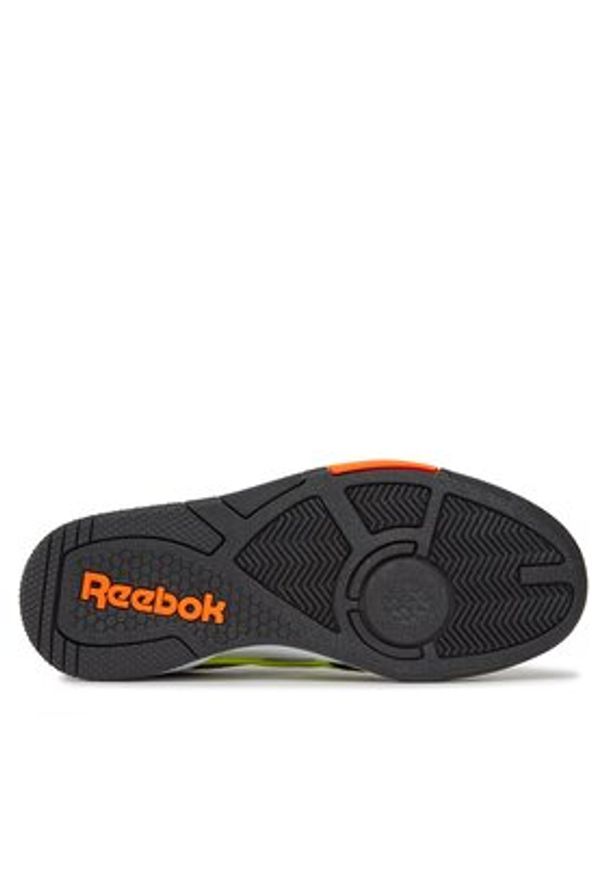 Reebok Sneakersy BB 4000 II ID5166 Biały. Kolor: biały. Materiał: skóra